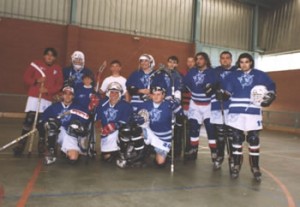 Fundadores CPLV - Los Tiburones 1996