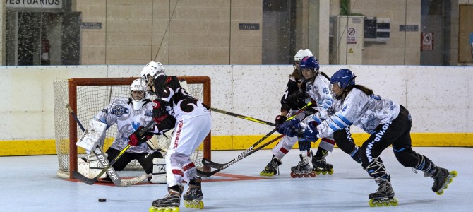 Munia Panteras-Tres Cantos